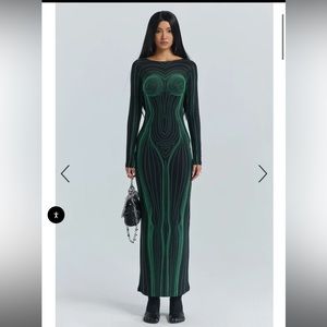 The Kript: SOLD OUT Corpo Dress